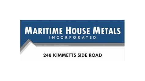 Maritime House Metals Inc. ️ 